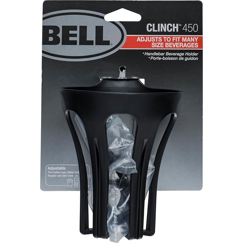 Bell Clinch 450 Bicycle Handlebar Drink Holder TG953