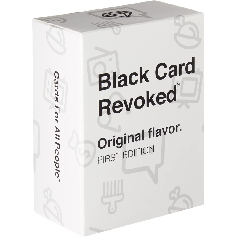 Black Card Revoked Game TG324 shr