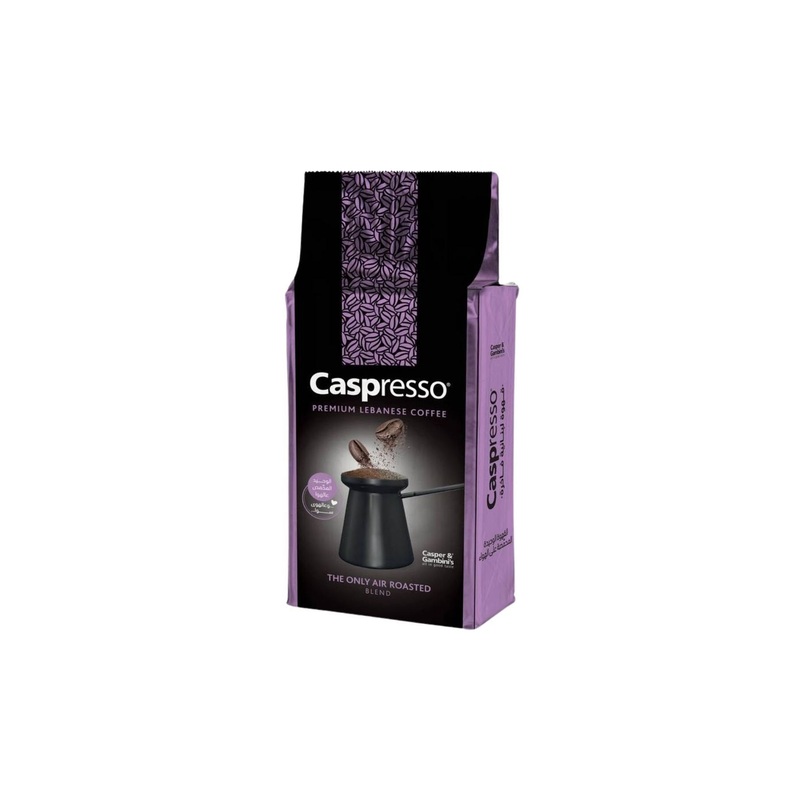 Caspresso Premium Lebanese Coffee 180g  | Caspresso In Lebanon