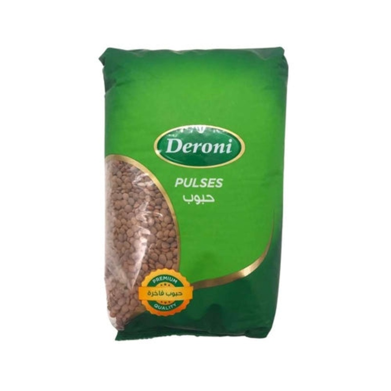 Deroni Red Lentils 900g | Deroni In Lebanon