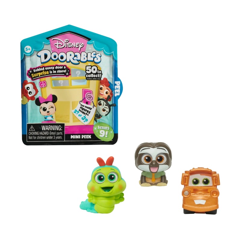 Disney Doorables TG786
