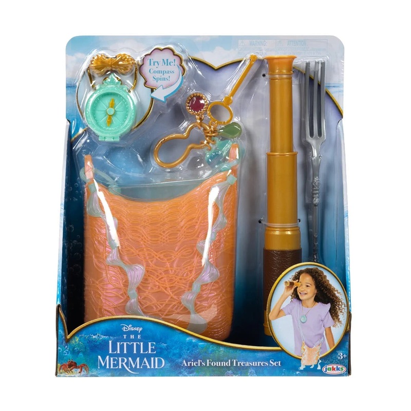 Disney Little Mermaid Ariel Role Play Set | Disney In Lebanon
