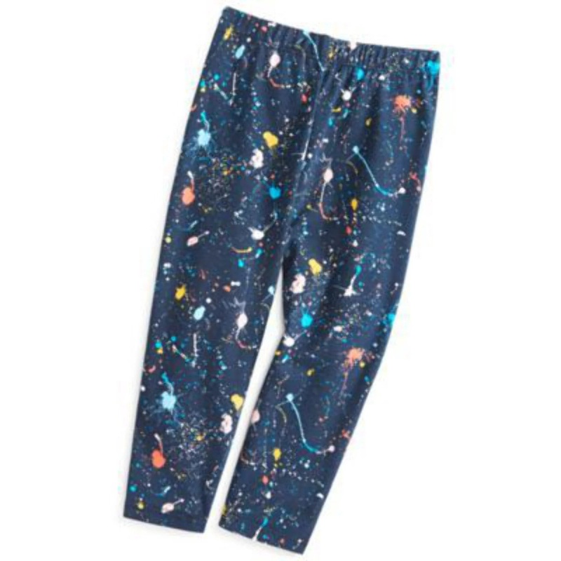 First Impressions Baby Girl’s Navy Pant’s ABFK1310