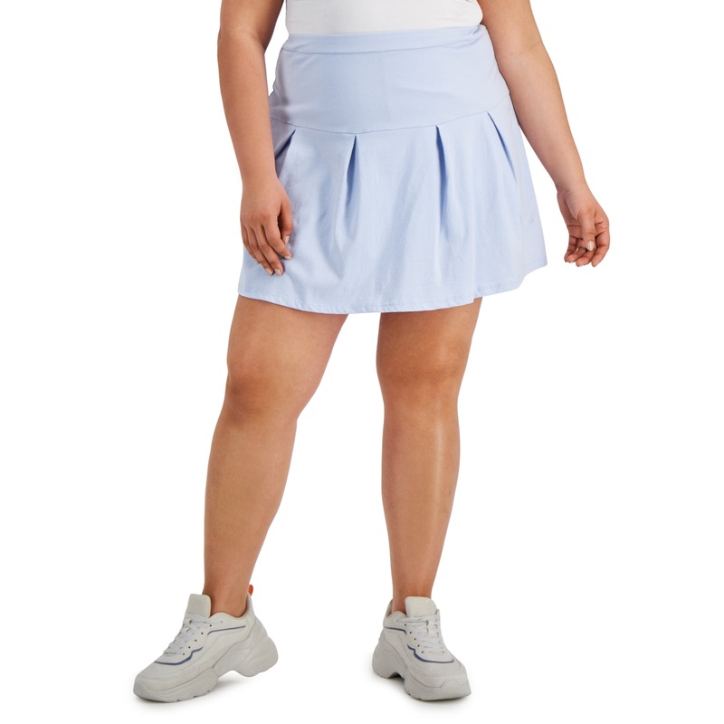 Grayson Threads Women’s Blue Skirt ABF2366
