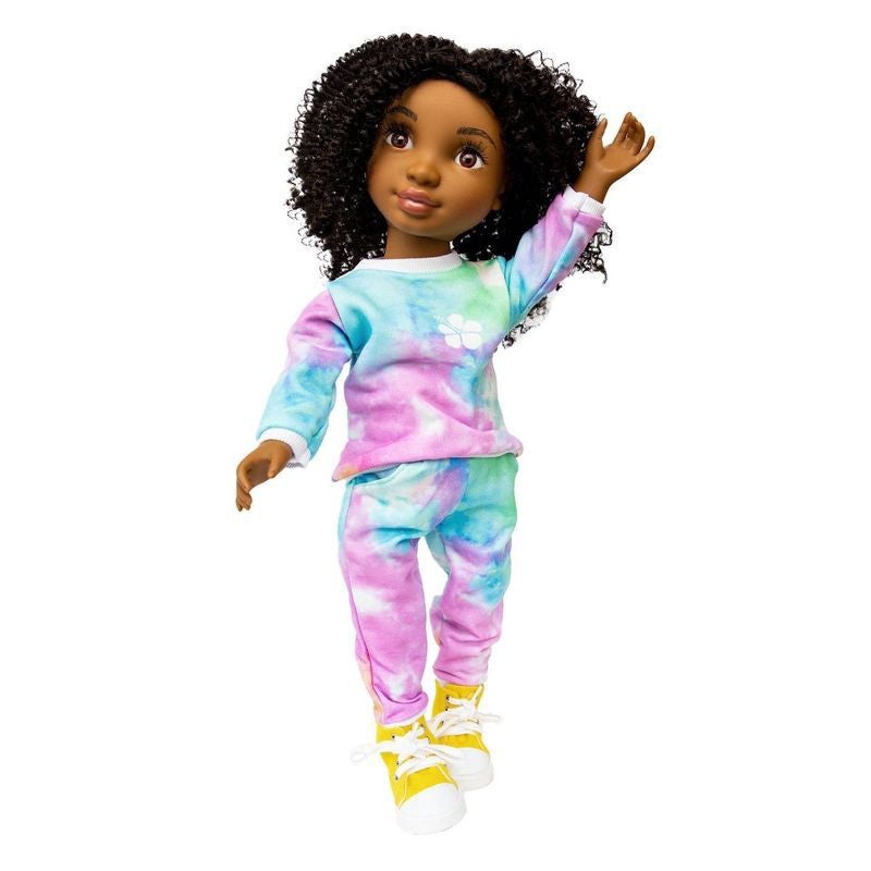 Healthy Roots Sweet Sweats Outfit for Dolls TG896