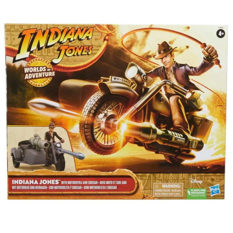 Indiana Jones Worlds of Adventure Indiana Jones TG99
