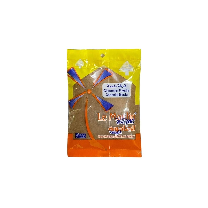 Le Moulin Blanc Cinnamon Powder 50g | Le Moulin Blanc In Lebanon