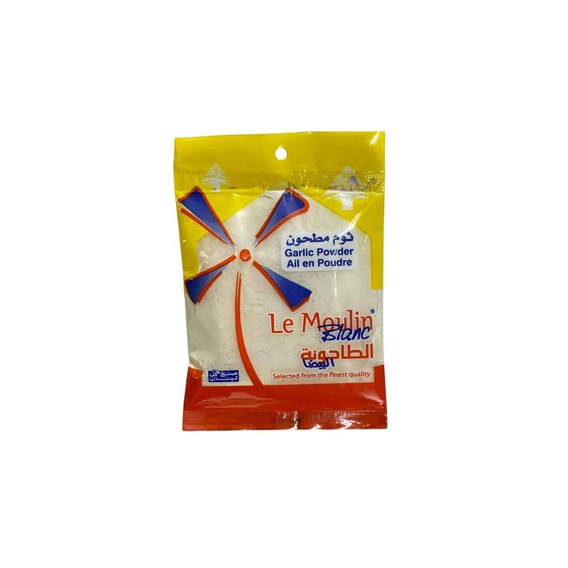 Le Moulin Blanc Powder Garlic 50g | Le Moulin Blanc In Lebanon