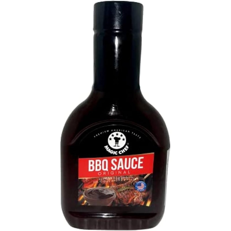 Magic Chef Original Barbecue Sauce 510g | Magic Chef In lebanon