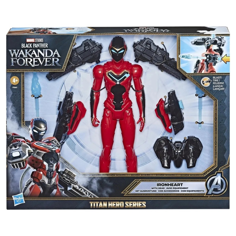 Marvel Studios’ Black Panther Wakanda Forever Titan TG742