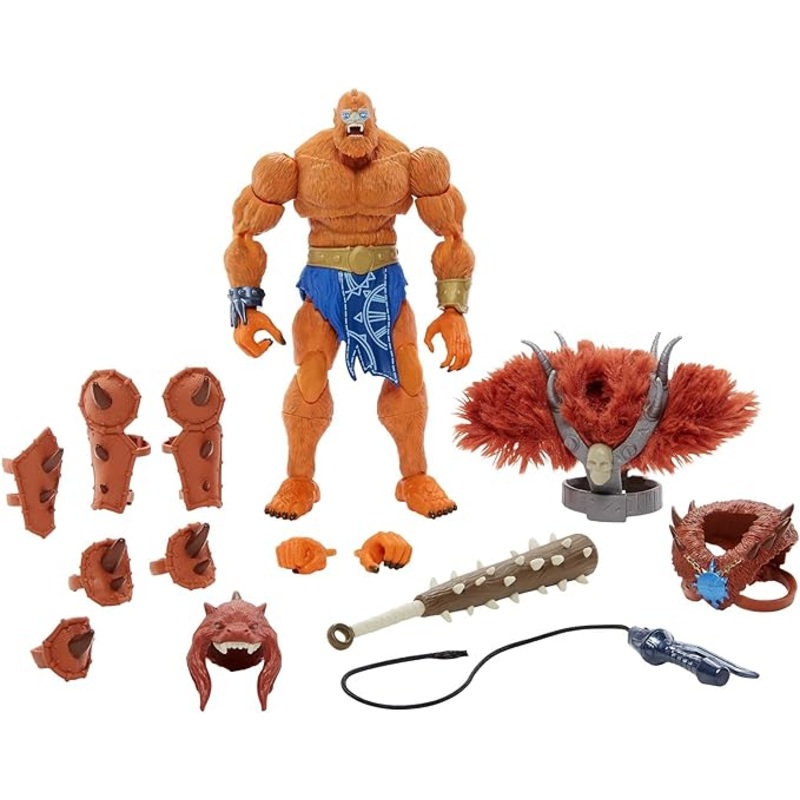 Masters of the Universe Masterverse Oversized Beast Man TG886
