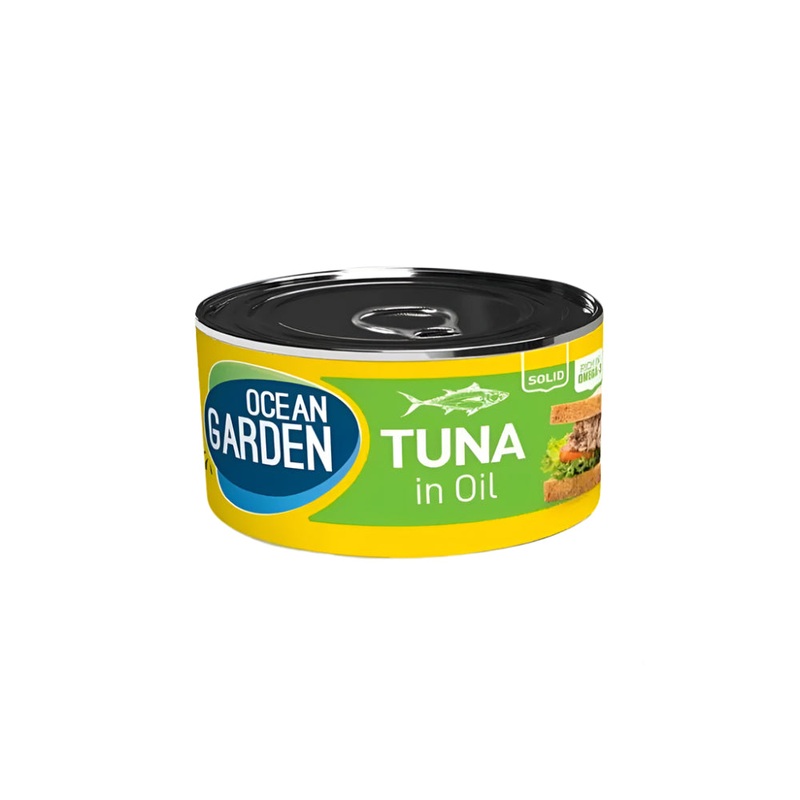 Ocean Garden Tuna In Oil 160g |Ocean Garden  In Lebanon