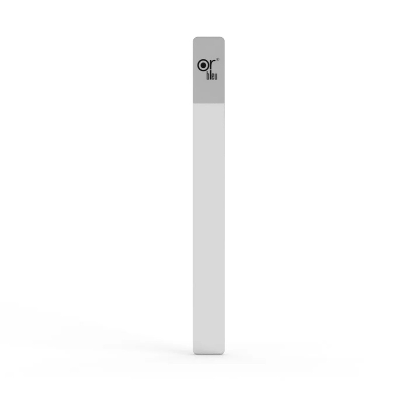 Or Bleu Nano Crystal Nail File CT-454