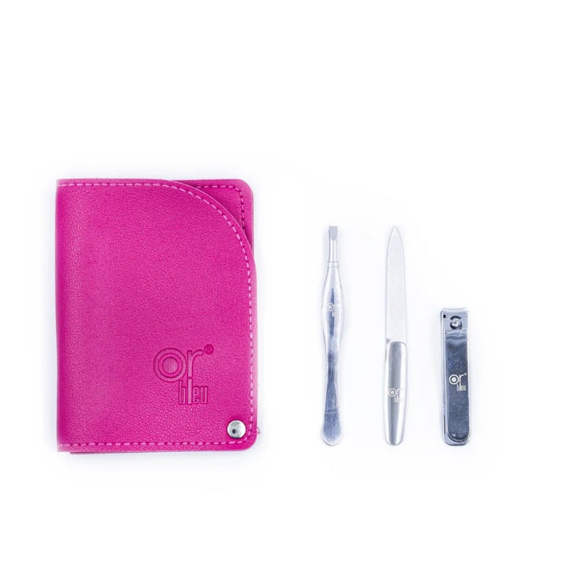Or Bleu Professional Beauty Travel Set  CT-491