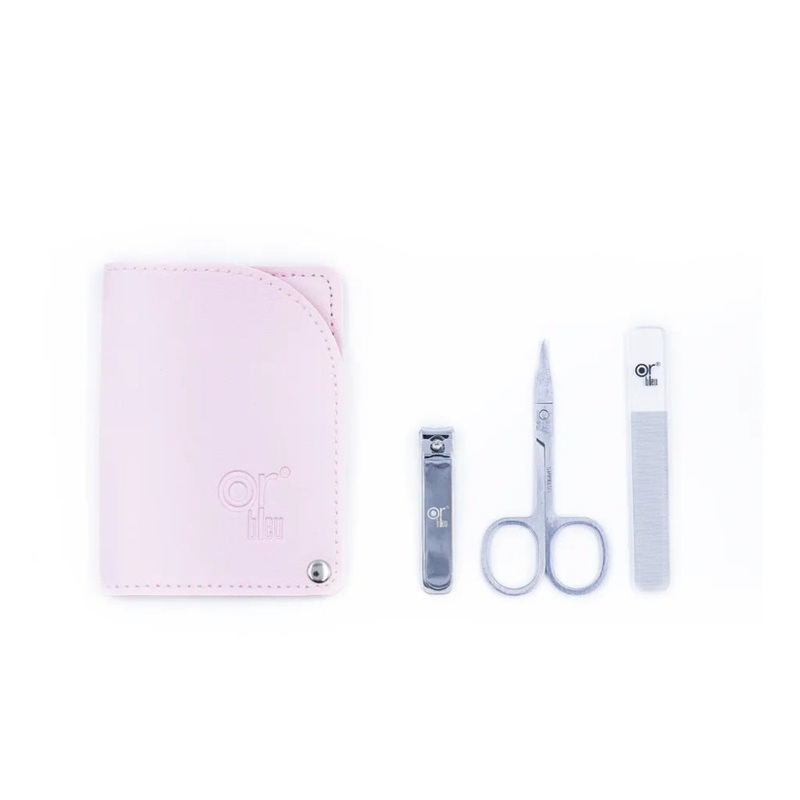 Or Bleu Professional Manicure Travel Set CT-492