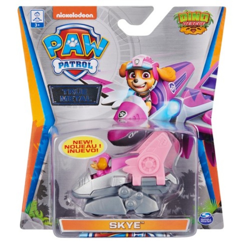 PAW Patrol Dino Skye Diecast Vehicle TG720
