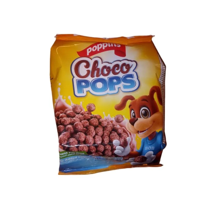Poppins Choco Pops 150g  | Poppins In Lebanon