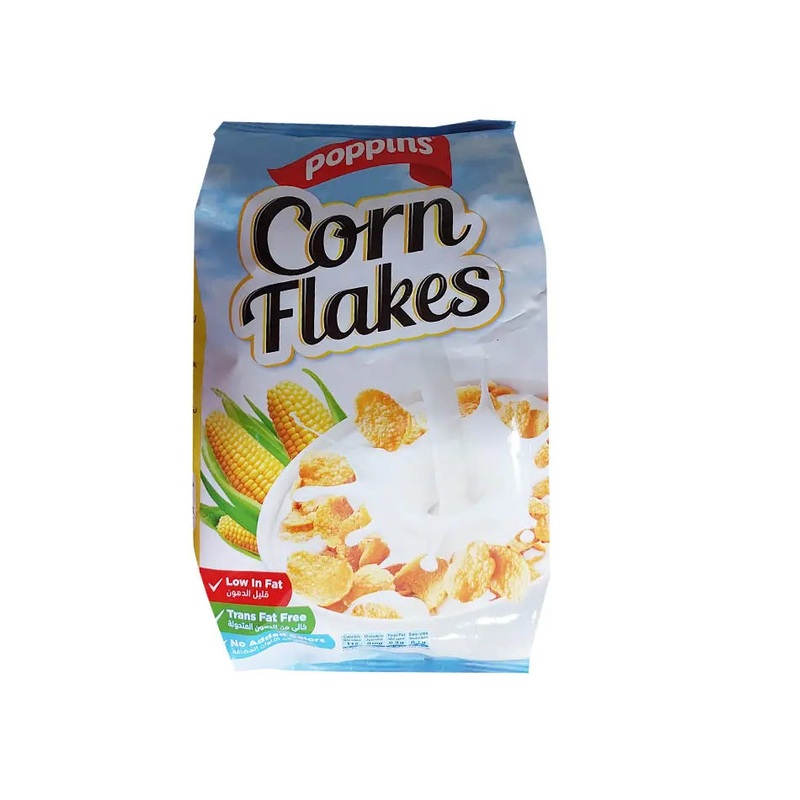 Poppins Corn Flakes 180g