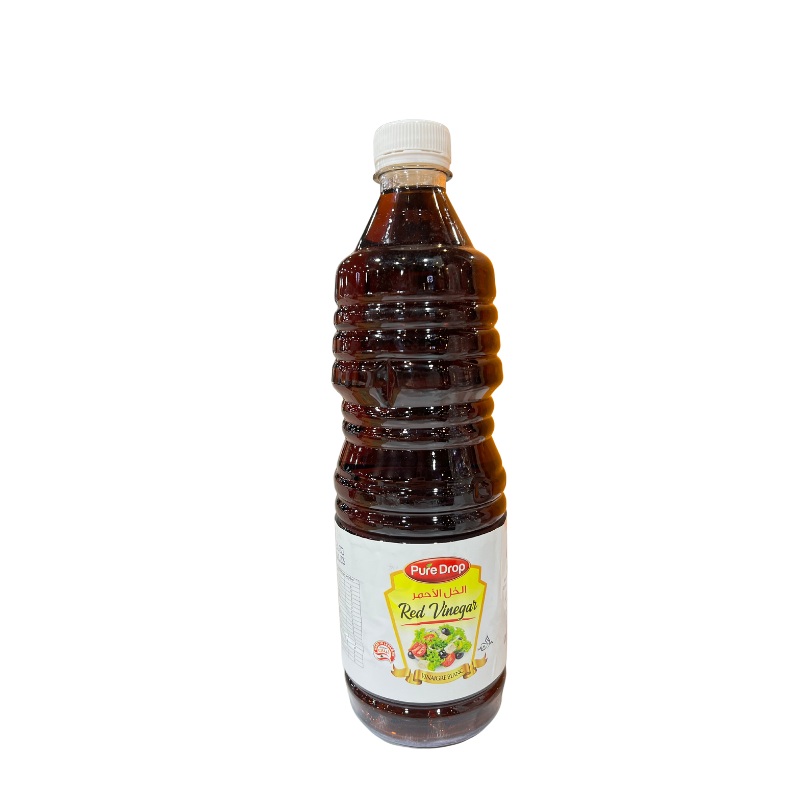 Pure Drop Red Vinegar 1L