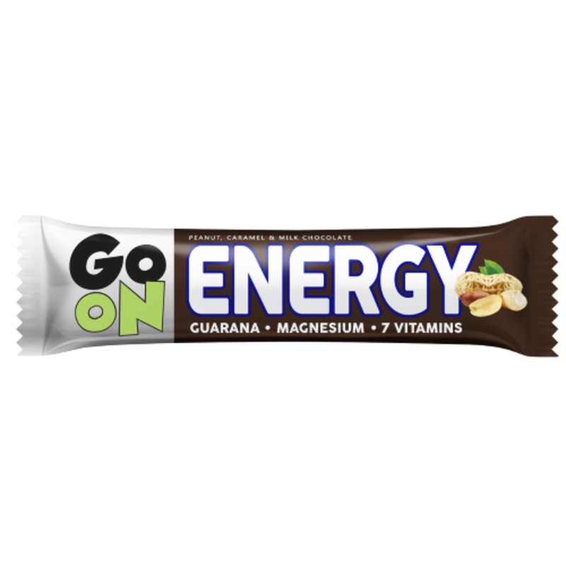 Sante Go On Nut Caramel Energy Bar 50g | Sante In Lebanon