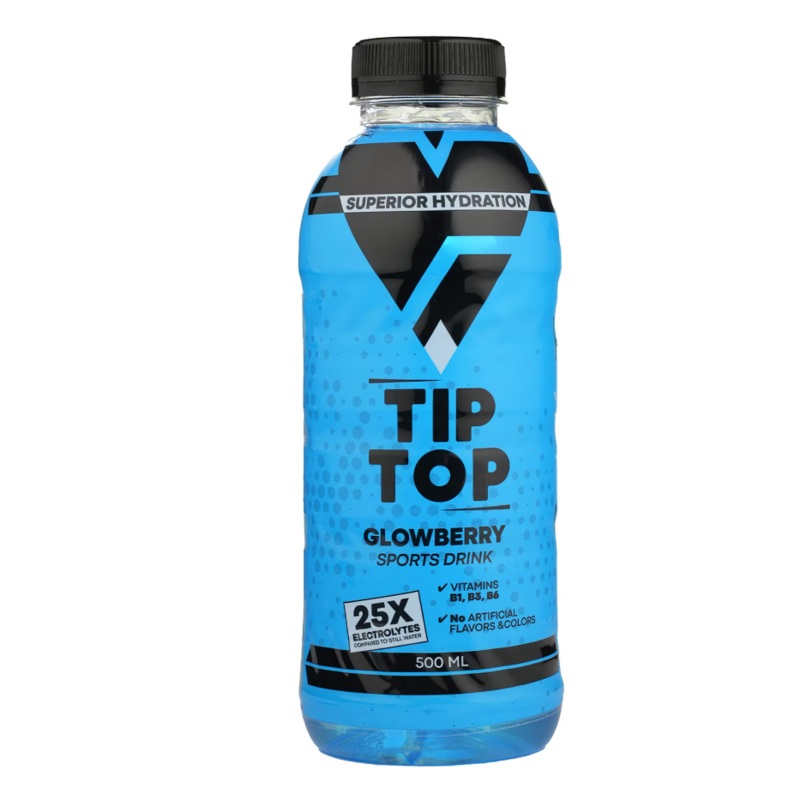Tip Top Sport Drink Glowberry 500