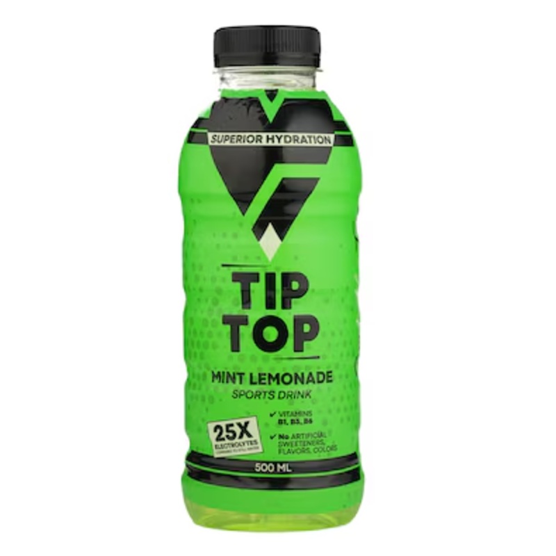 Tip Top Sport Drink Mint Lemonade 500ml