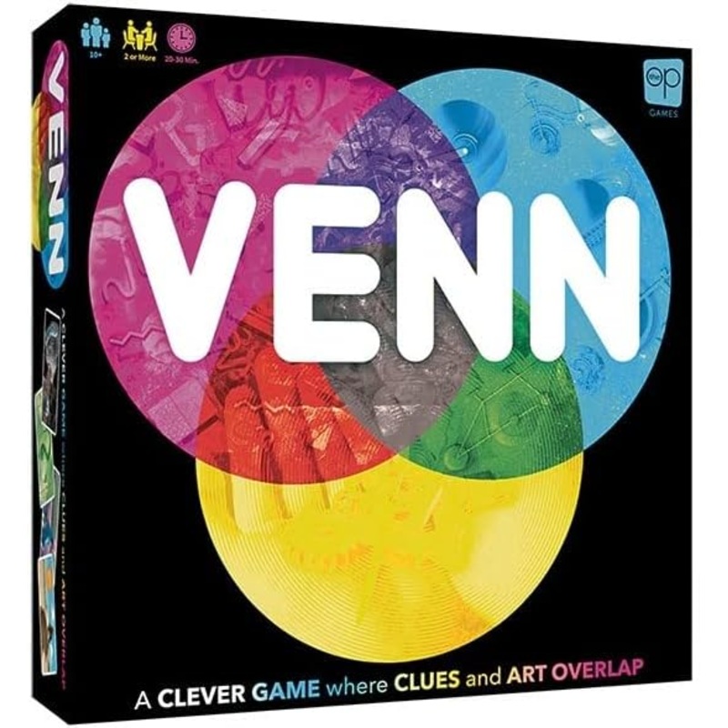 Venn Game TG705