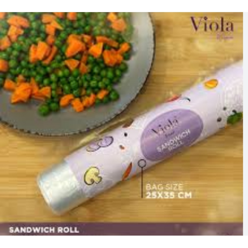 Viola Prima Sandwich Bag 100 Count  | Viola In Lebanon