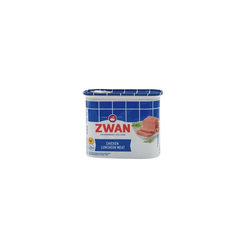 Zwan Chicken Luncheon Meat 340g | Zwan In Lebanon