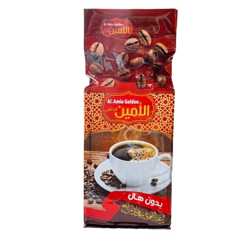 Al Amin Al Thahabi Coffee 400g