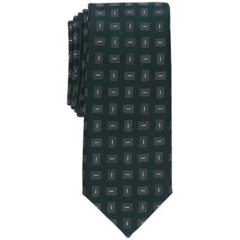 Alfani Men’s Multicolor Belmont Geo-Print Tie ABL361