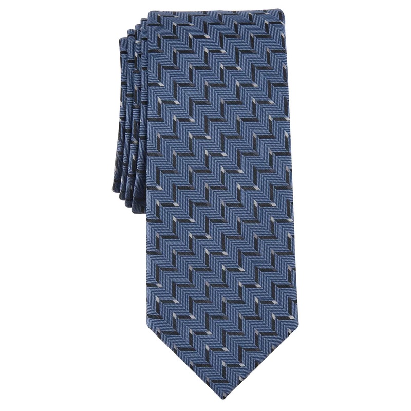 Alfani Men’s Multicolor Lexington Geo-Print Tie ABL331