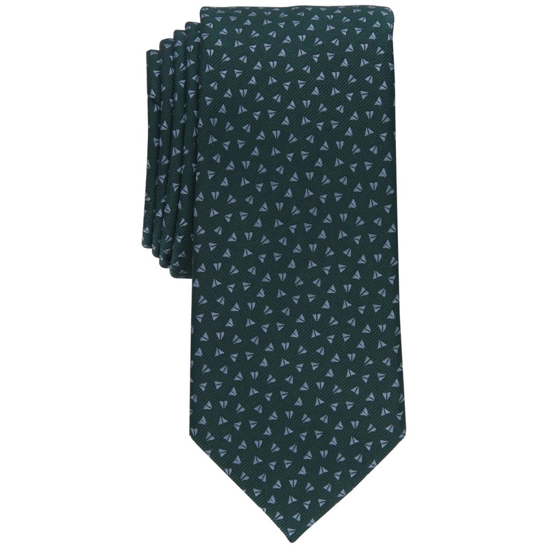 Alfani Men’s Multicolor Pelican Slim Tie ABL394