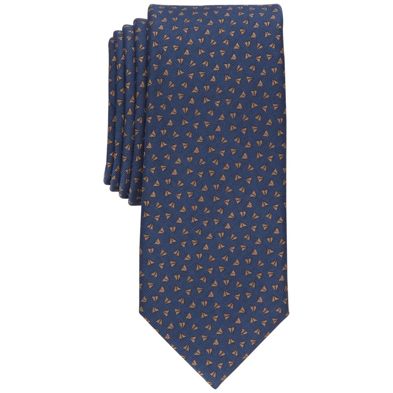 Alfani Men’s Multicolor Pelican Slim Tie ABL420