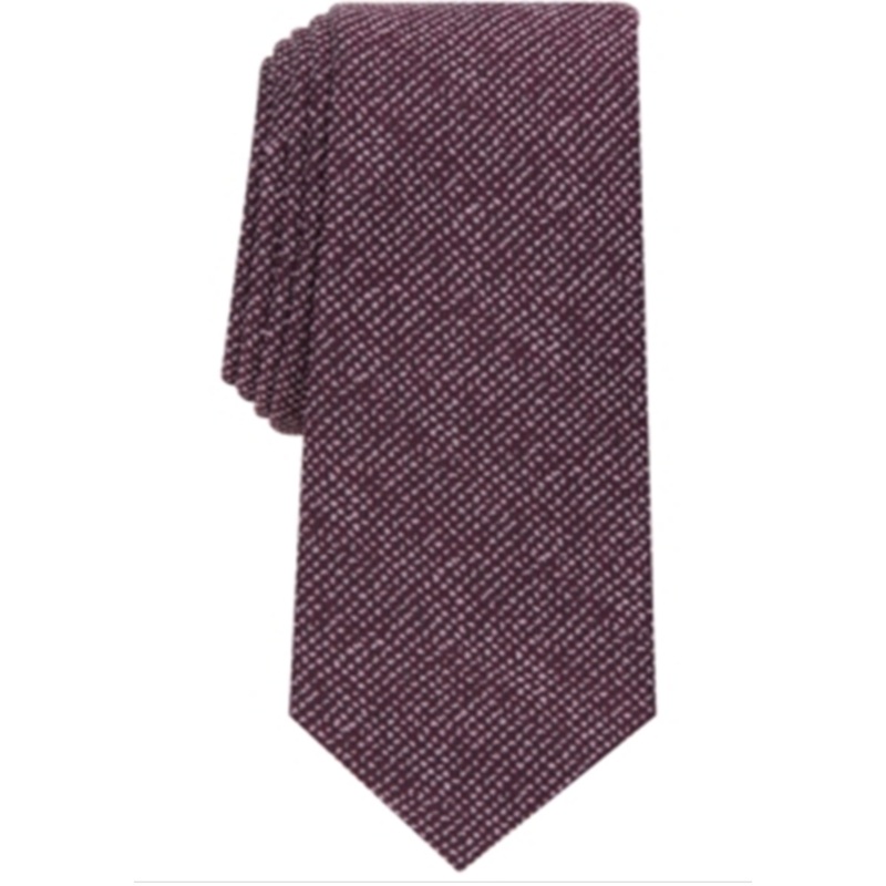 Alfani Men’s Multicolor Slim Textured Tie ABL370
