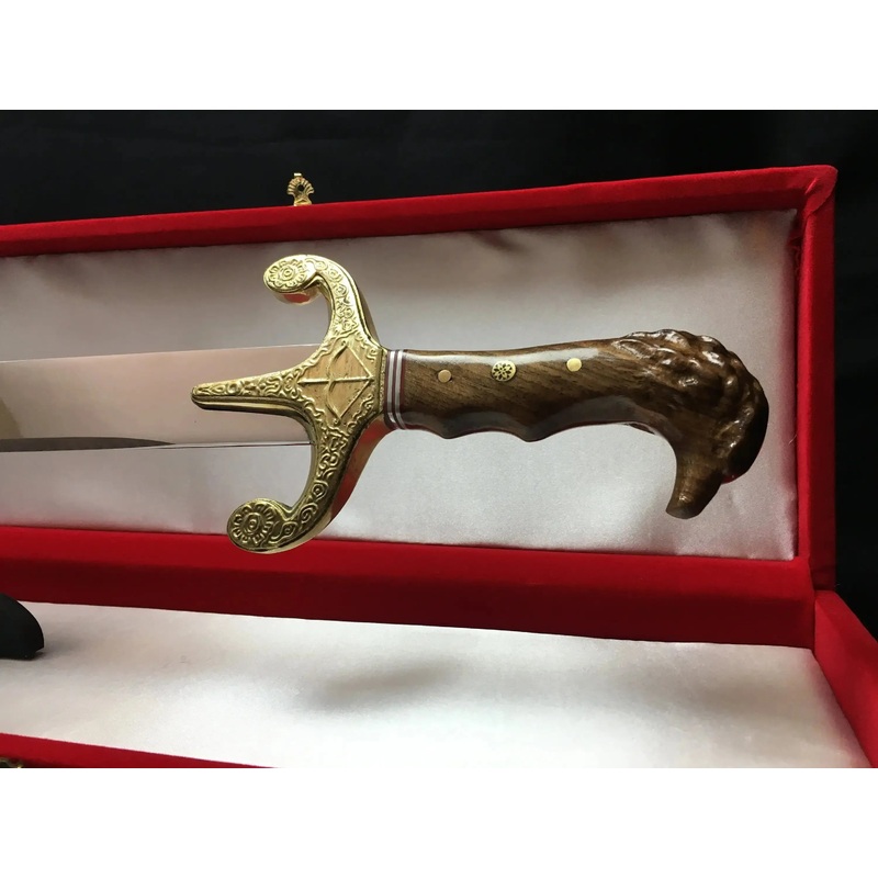 Asturk King Head Eagle Sword SAY006