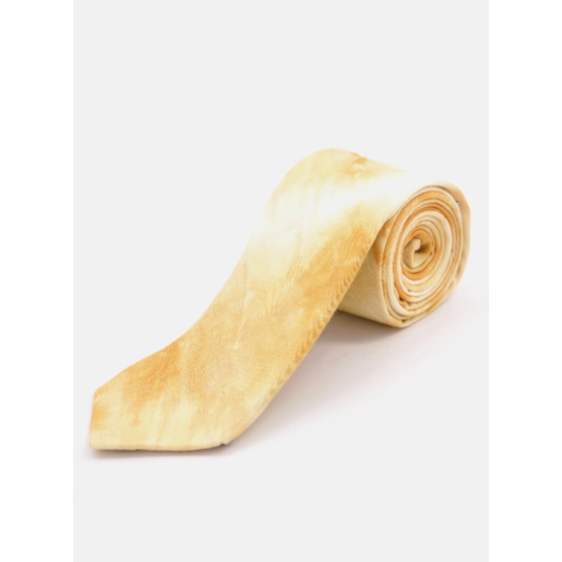 Bar III Men’s Yellow Preston Skinny Tie ABL287