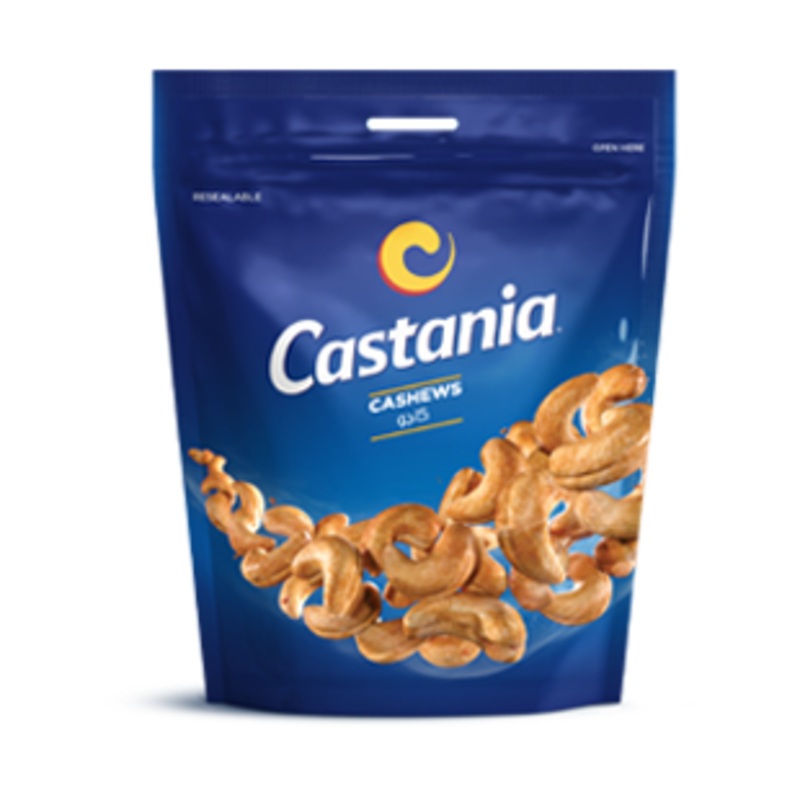 Castania Cashews 70g | Castania In Lebanon