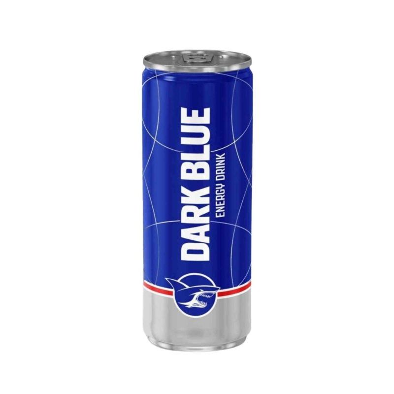 Dark Blue Energy Drink 330ml | Dark Blue In Lebanon