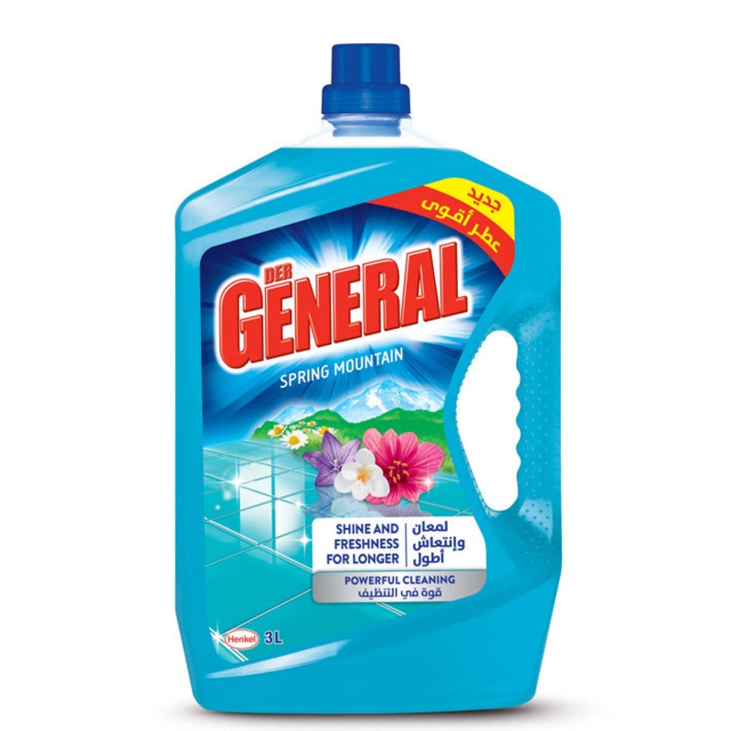 Der General Spring Mountain 3L | Der General In Lebanon