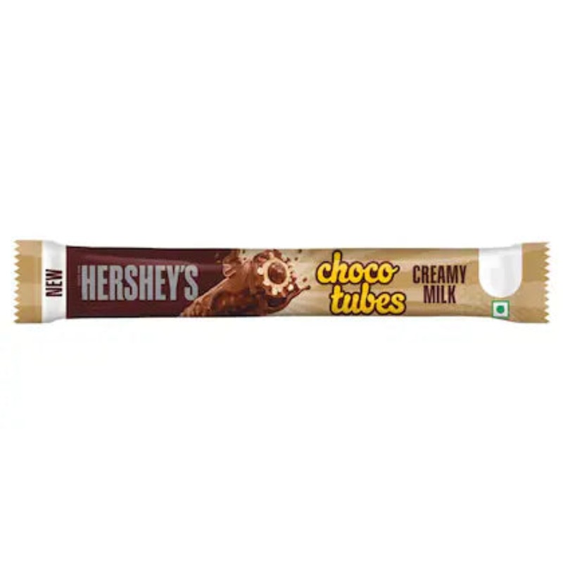 Hershey’s Choco Tubes Creamy Milk 25g