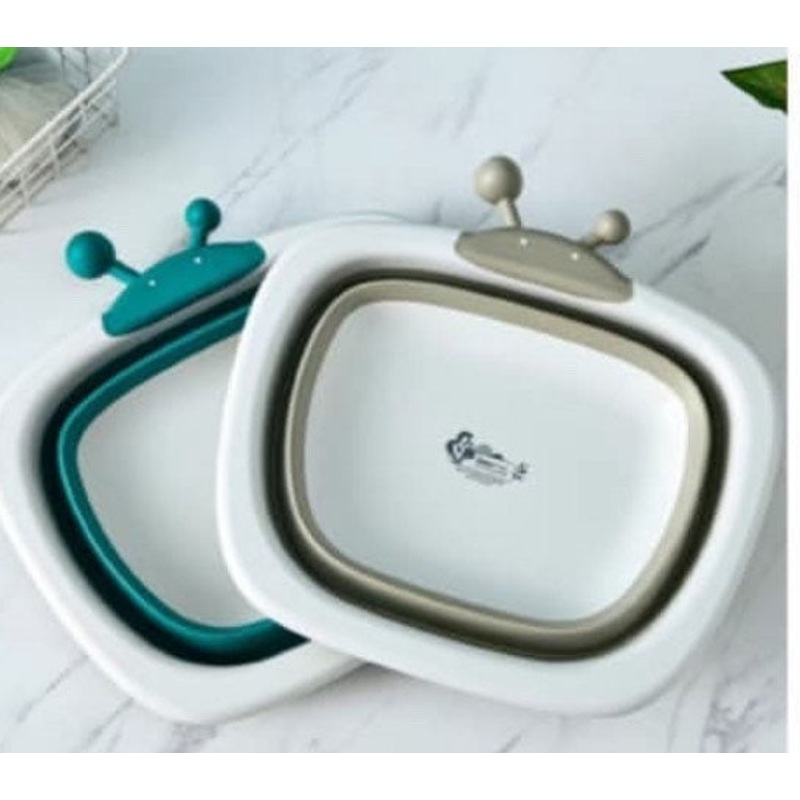 Seephen Healthy Home Silicone Washing Bowl (SF-159)