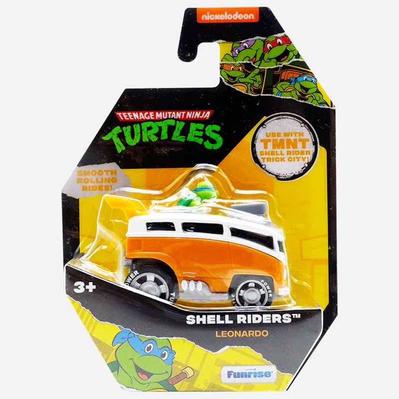 Teenage Mutant Ninja Turtles Shell Riders Leonardo TG1491