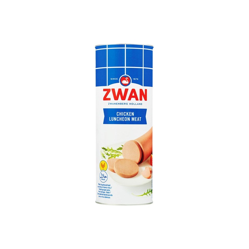 Zwan Chicken Luncheon Meat 850g | Zwan In Lebanon