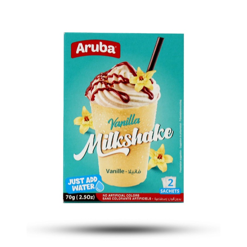 Aruba Milk Shake 70g | Aruba In Lebanon