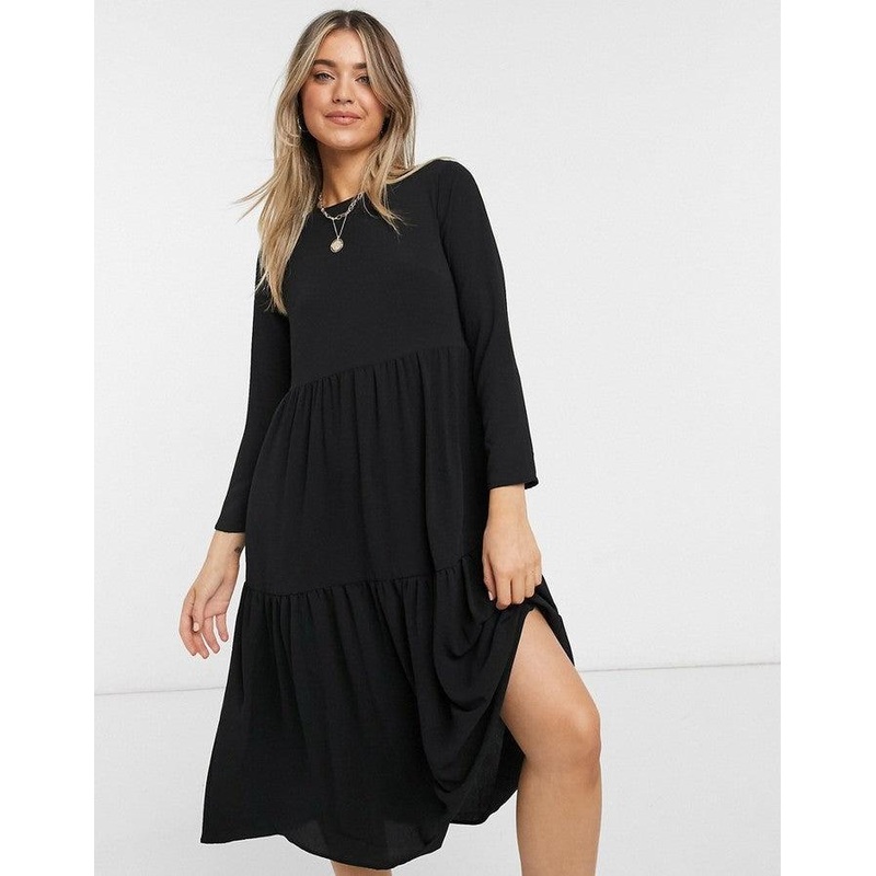 ASOS Design  Women’s Black Dress AMF1047