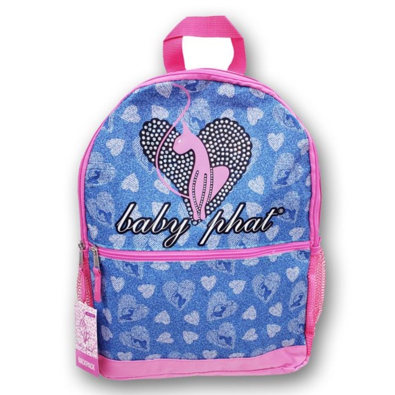Baby Phat Kids School Bag 5 PCS ABB513