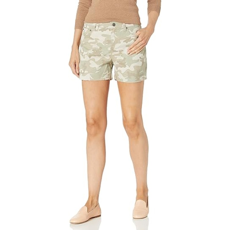 Buffalo David Bitton Women’s Multicolor Short AMZ197