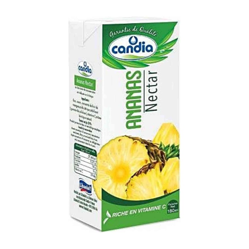 Candia Ananas Nectar 180ml