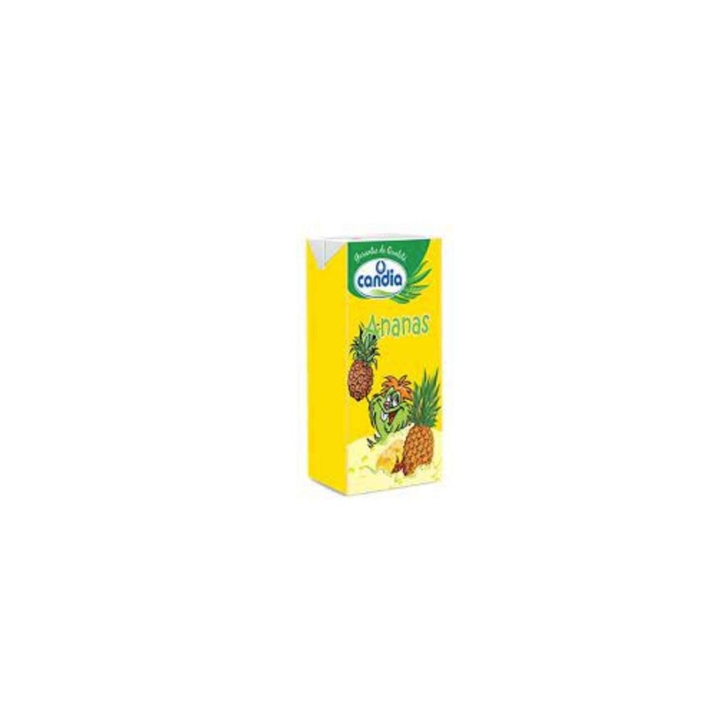 Candia Juice Ananas 125ml